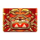 totem ightning symbol crab