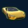 wheel of fortune megaways slot sports car symbol