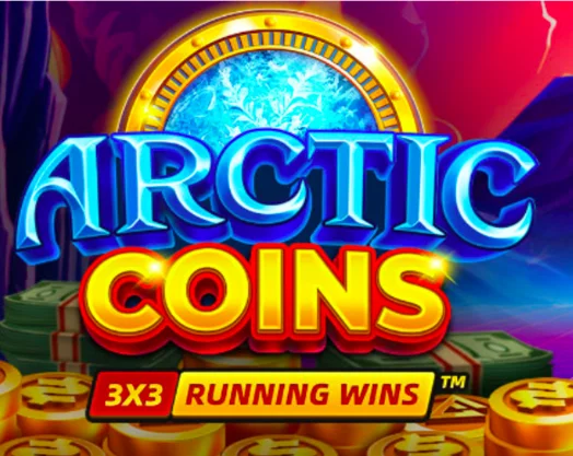 Arctic Coins: Running Wins Gratisspinn
