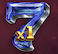Blue 7