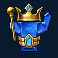 Blue Gemstone