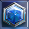 Blue Gemstone