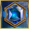 Blue Gemstone