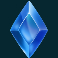 Blue Gemstone