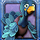 Blue Turkey