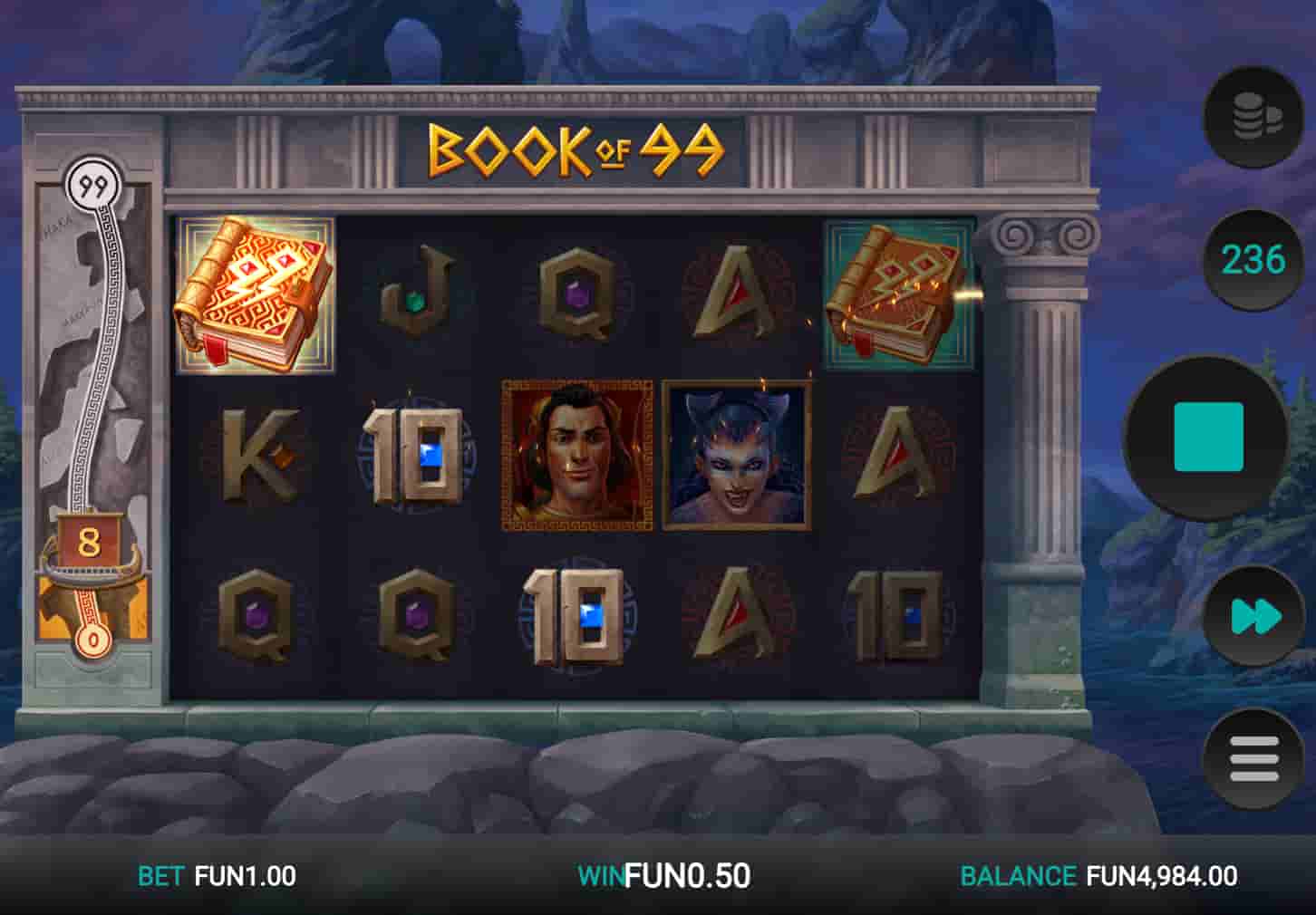 Book of 99 screenshot 4