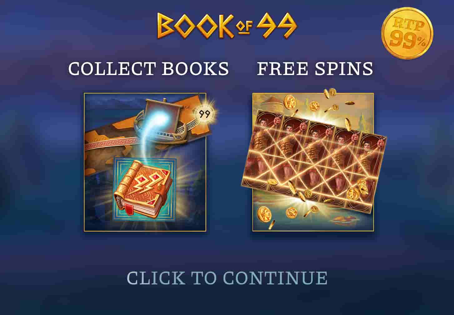 Book of 99 screenshot 5