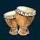 Brown Drums