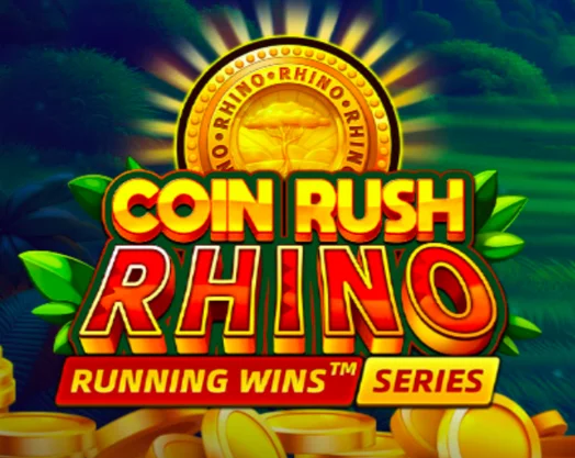 Coin Rush: Rhino Running Wins Gratisspinn