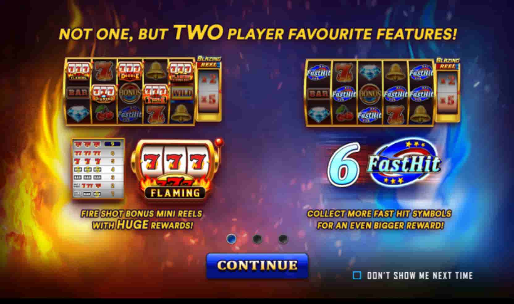 Double Flame screenshot 5