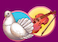 Dove and Violin