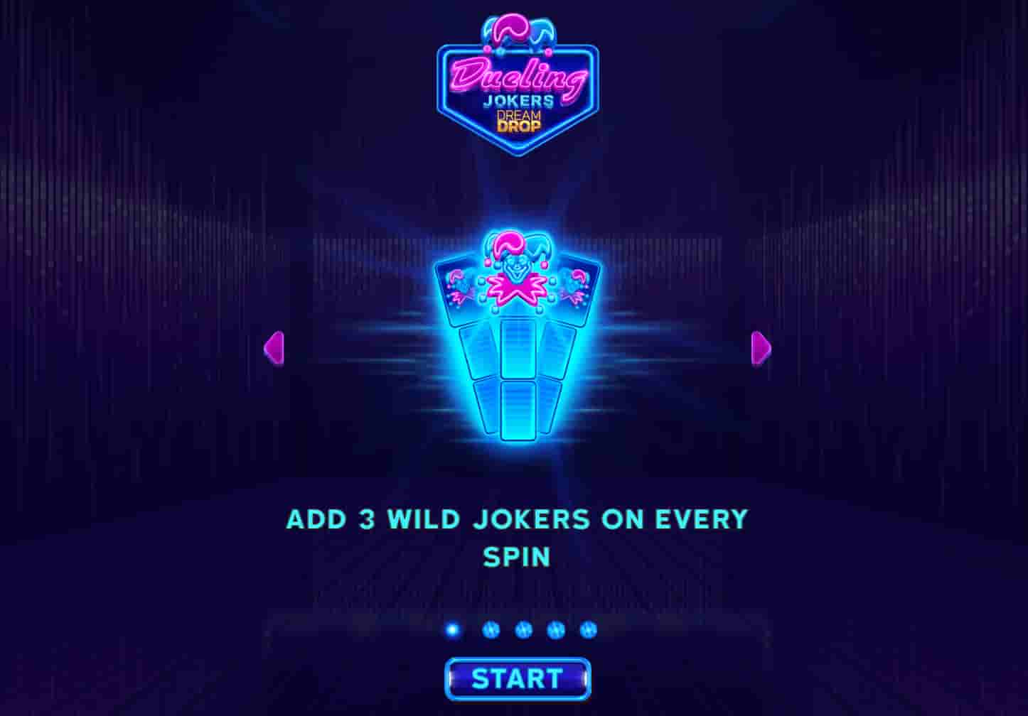 Dueling Jokers Dream Drop screenshot 4