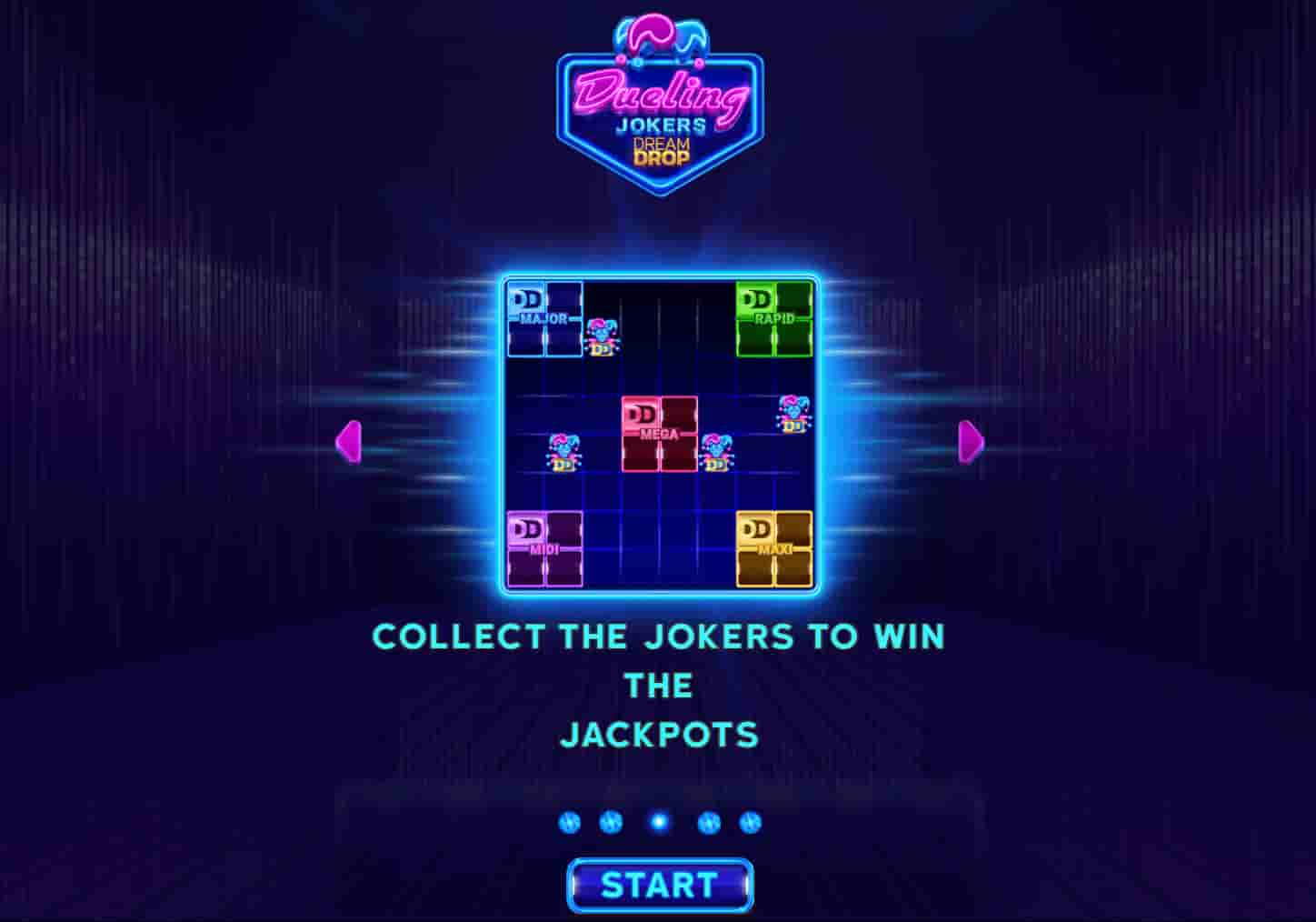 Dueling Jokers Dream Drop screenshot 5