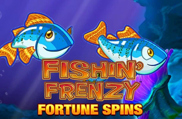 Fishin Frenzy Fortune Spins Gratisspinn