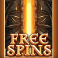 Free Spins Scatter