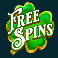Free Spins Scatter