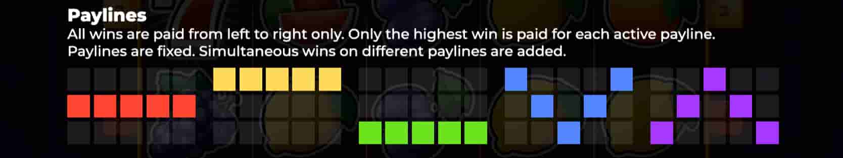 Fruits screenshot 4