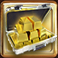 Gold Scatter