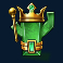 Green Gemstone