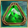Green Gemstone
