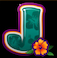 J