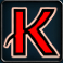 K