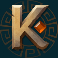 K
