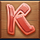 K