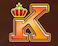 K
