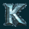 K