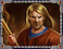 Male Warrior Staff