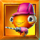 Pink Helmet Worker