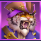Pirate Tiger
