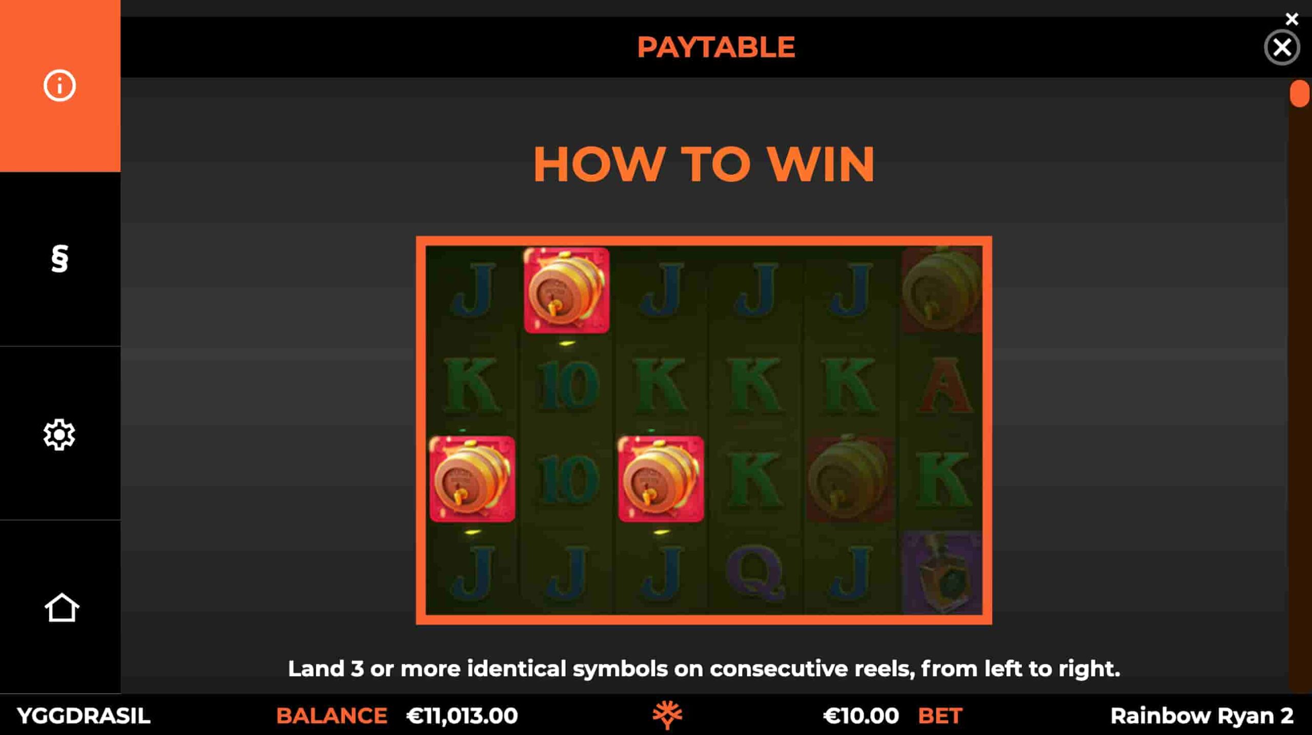 Rainbow Ryan 2 screenshot 4