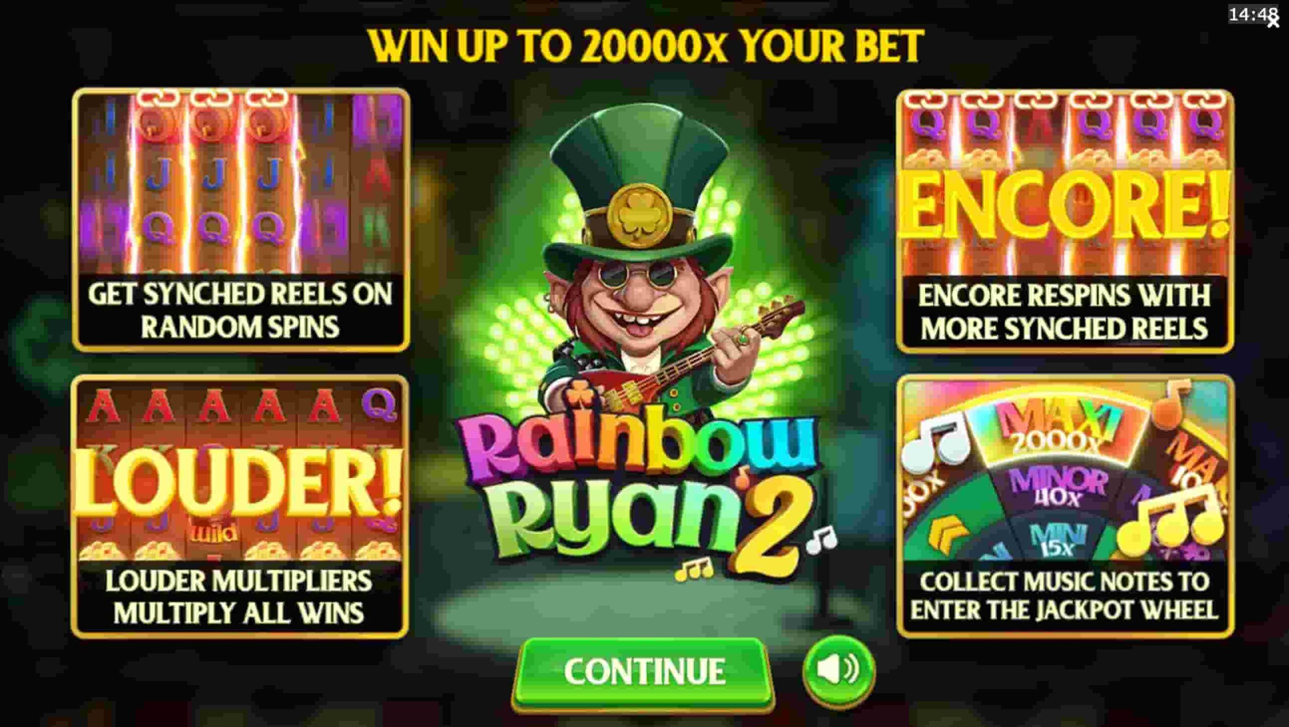 Rainbow Ryan 2 screenshot 5