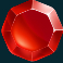 Red Gemstone