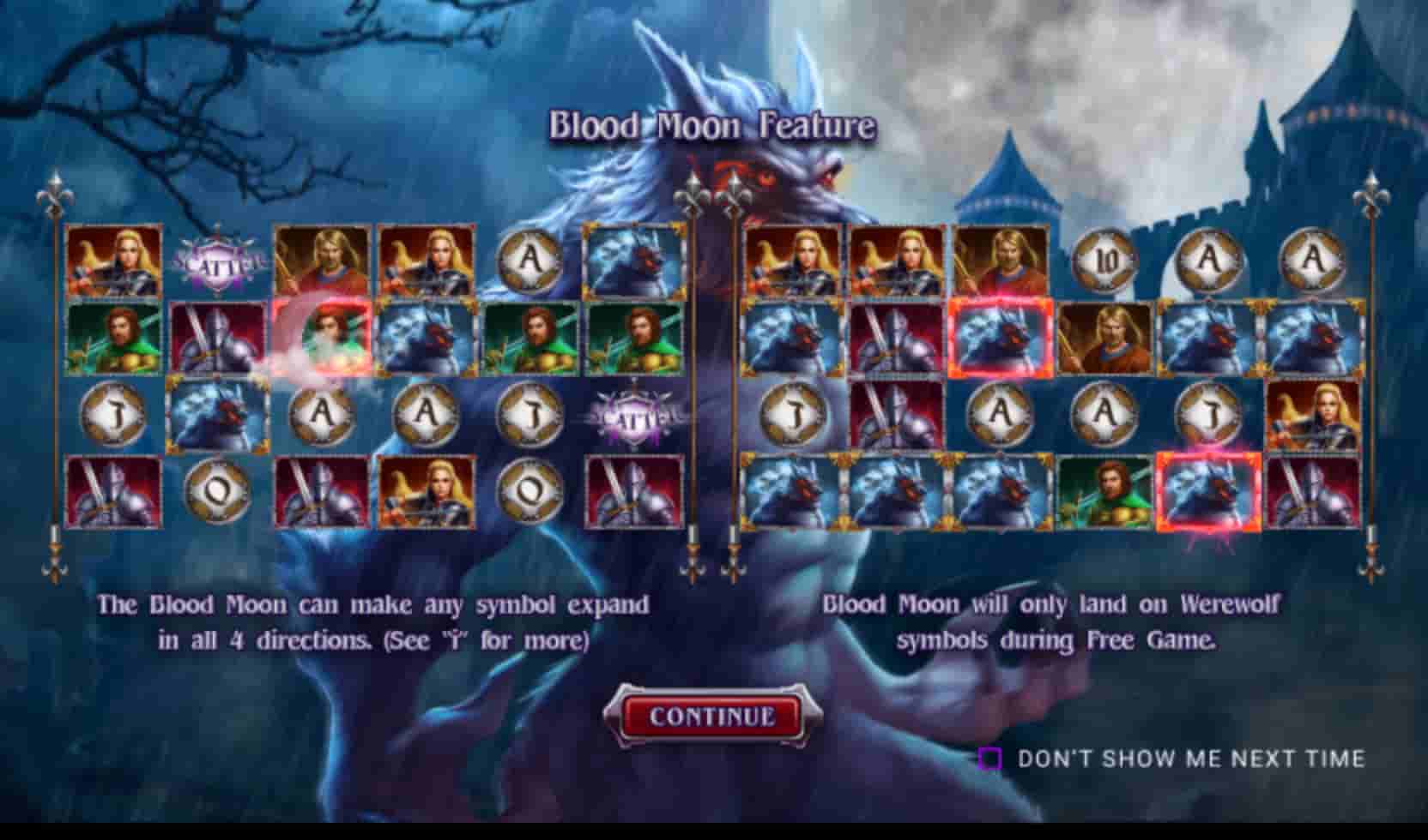 Rise of Werewolves screenshot 5