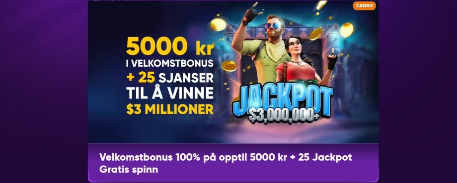 kingmaker velkomstbonus