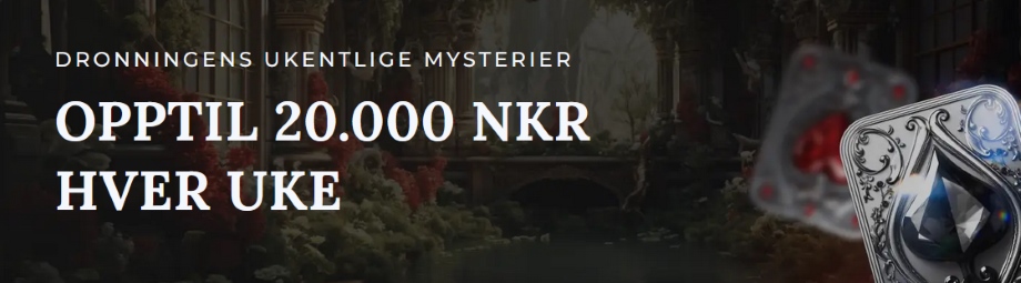 spades queen dronningens ukentlige mysterier