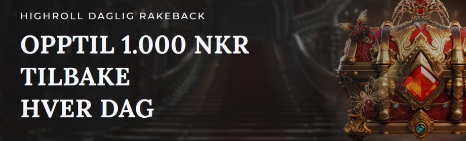 spades queen highroll daglig rakeback