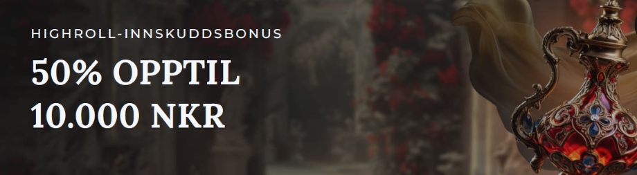spades queen highroll innskuddsbonus