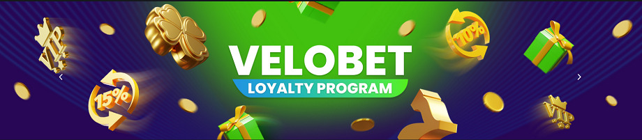 velobet lojalitetssystem