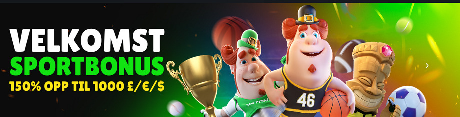 velobet sport velkomstbonus