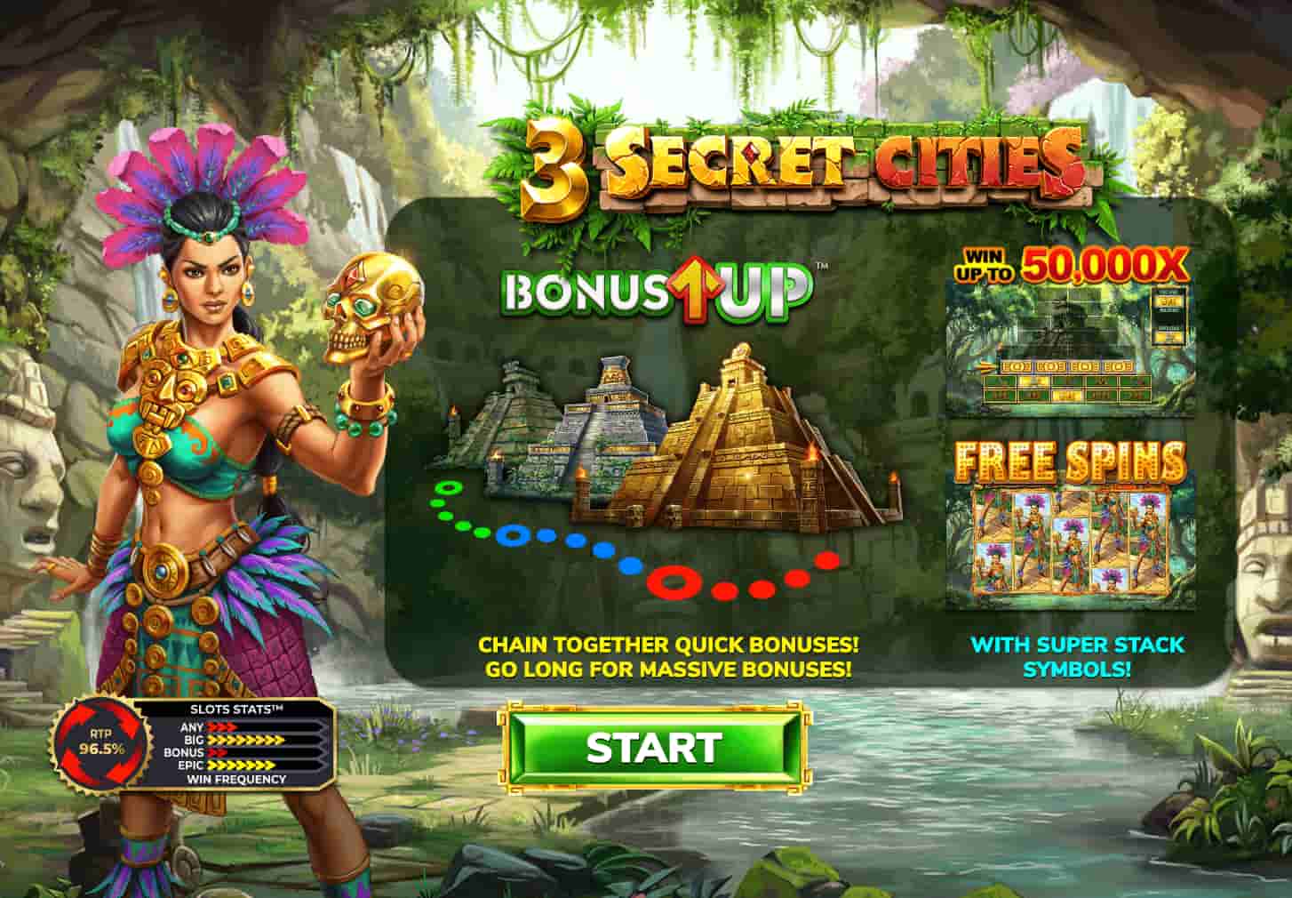 3 Secret Cities screenshot 5