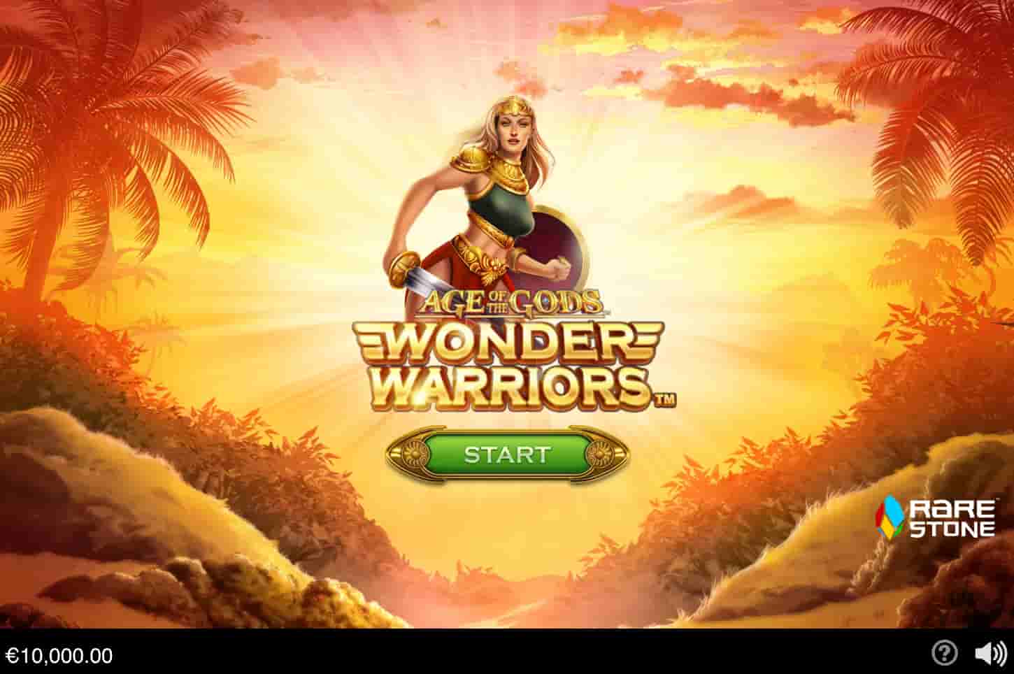 Age of the Gods Wonder Warriors screenshot 5