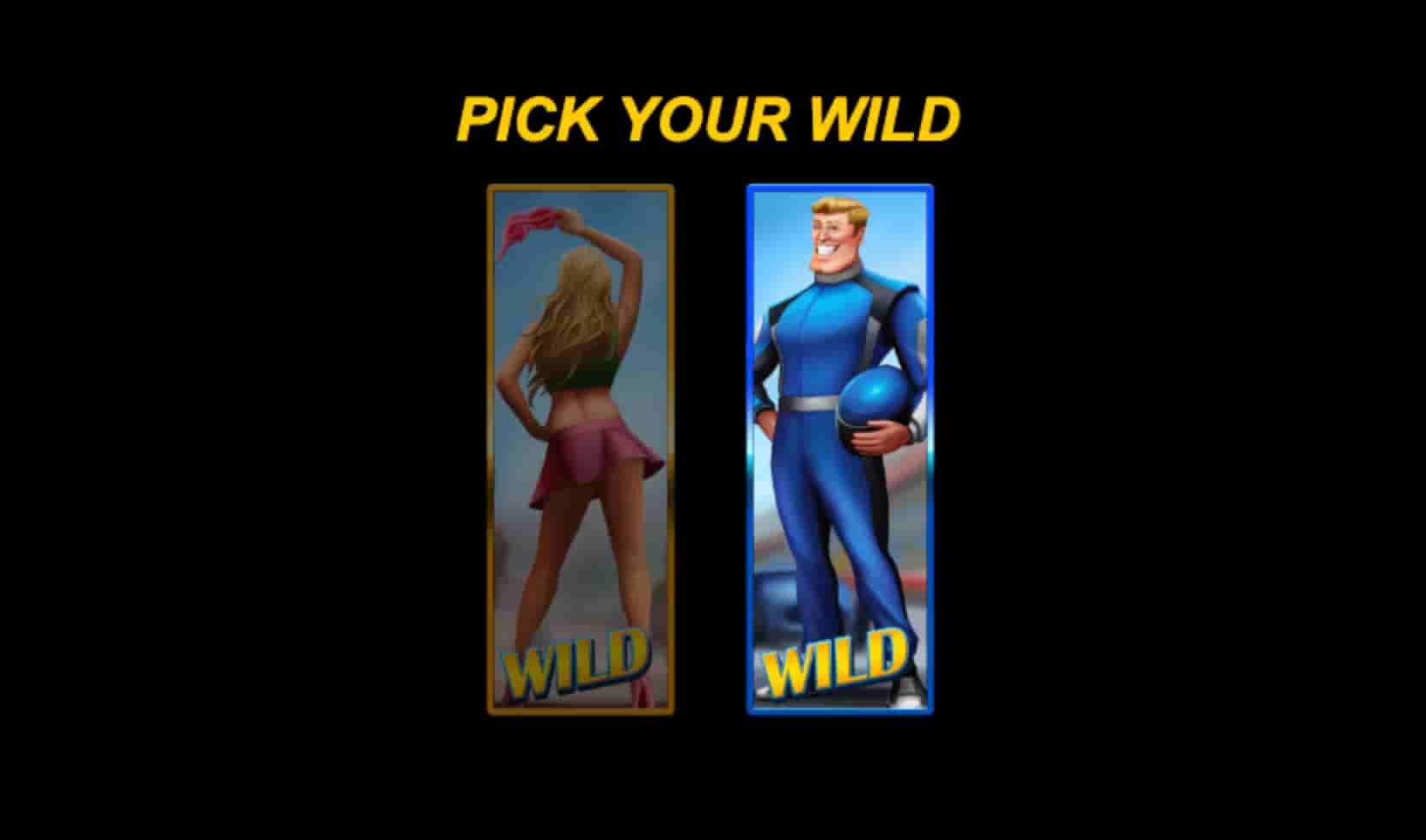 Buckle Up slot screenshot 5
