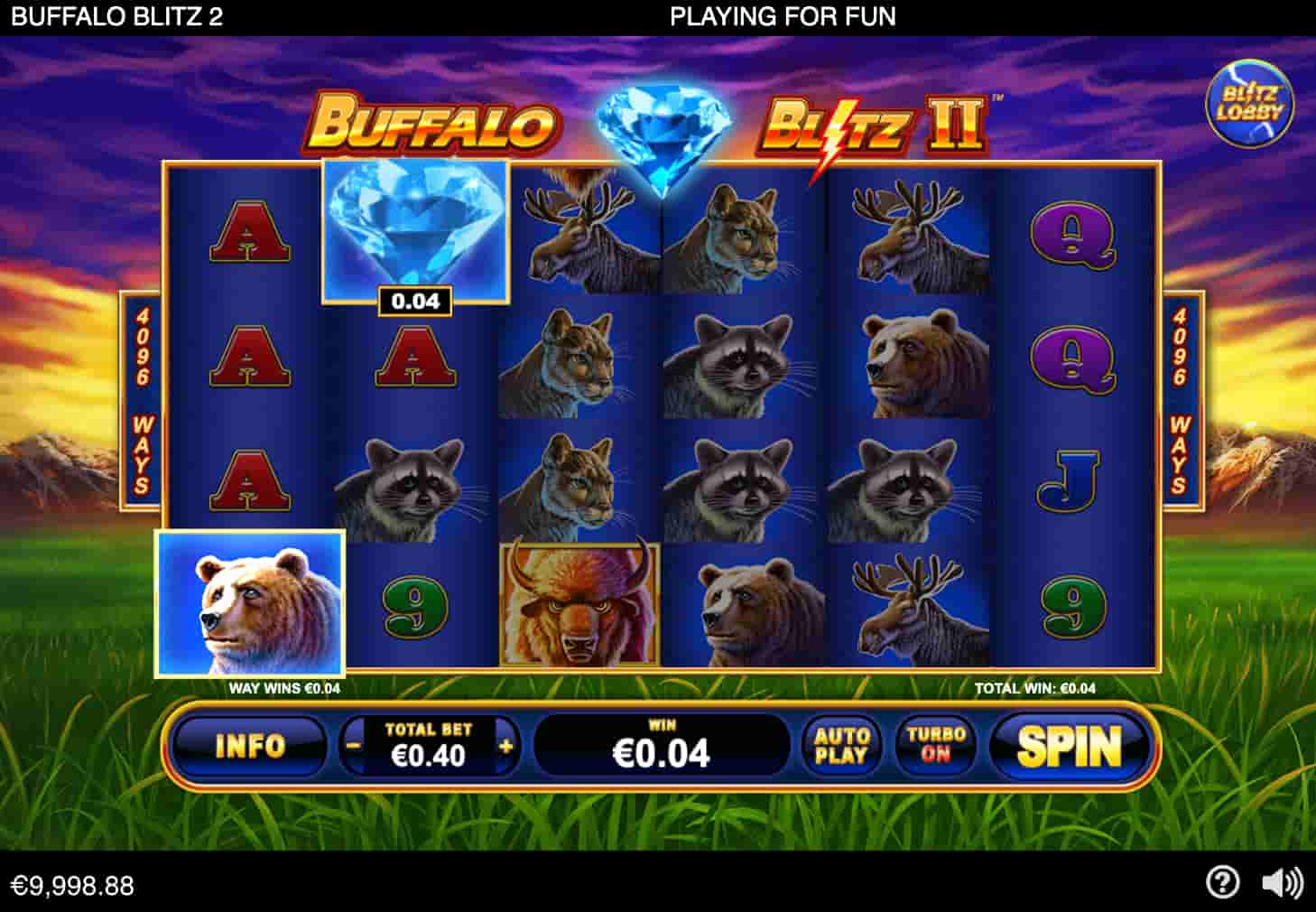 Buffalo Blitz 2 screenshot 4