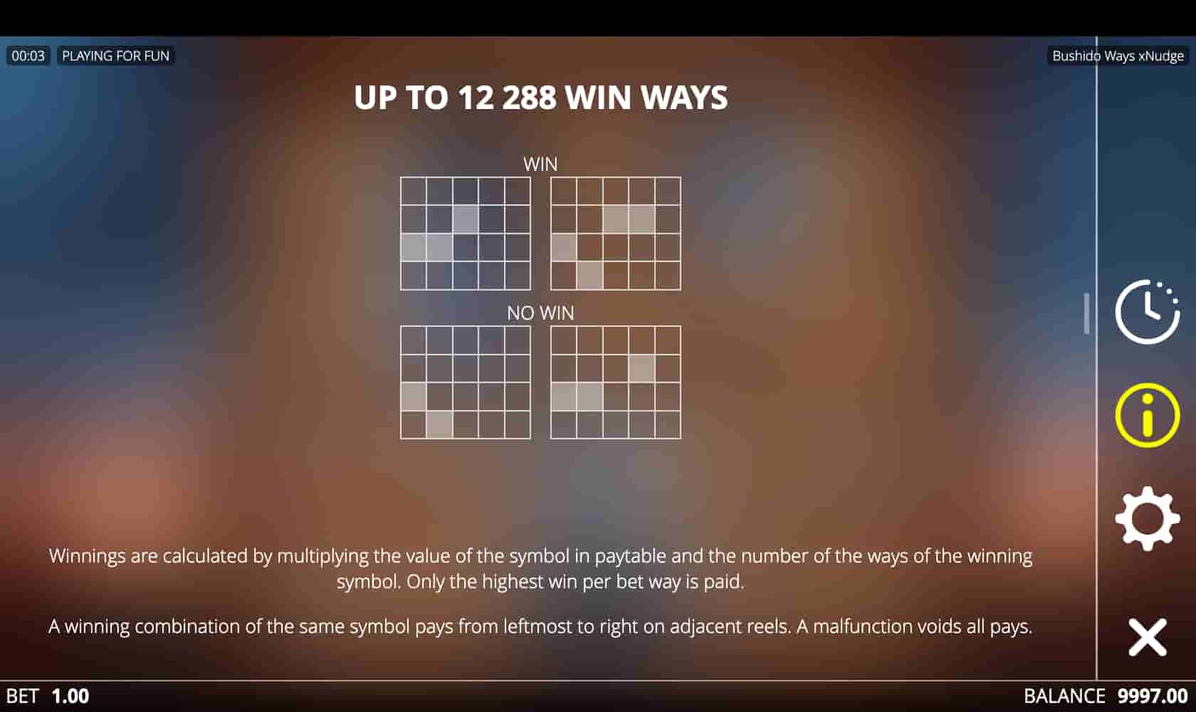Bushido Ways screenshot 4
