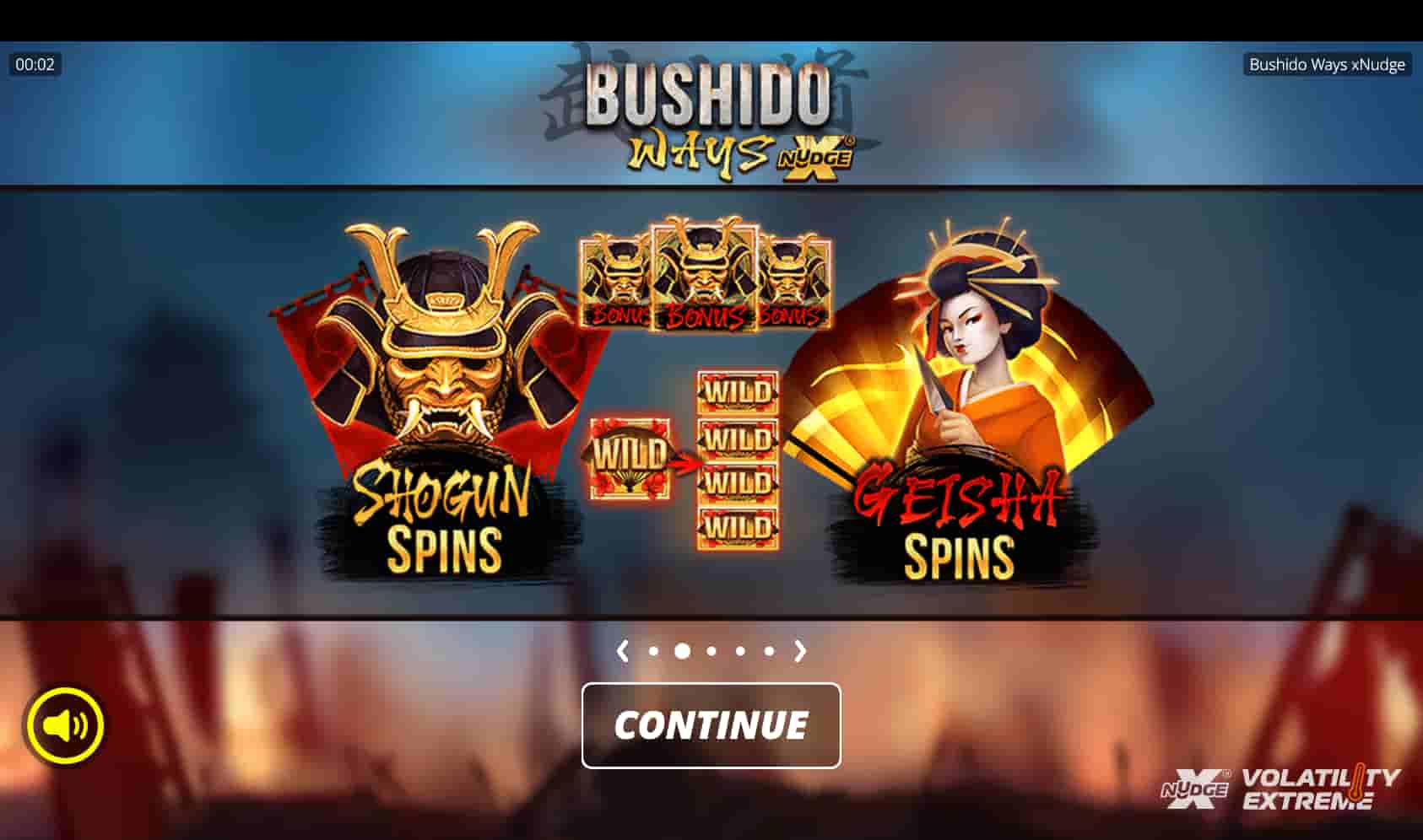 Bushido Ways screenshot 5