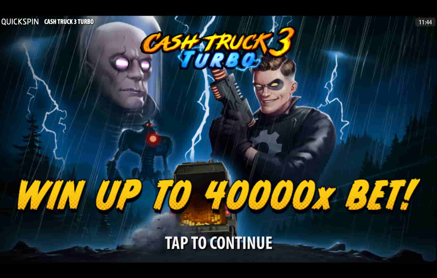 Cash Truck 3 Turbo screenshot 5